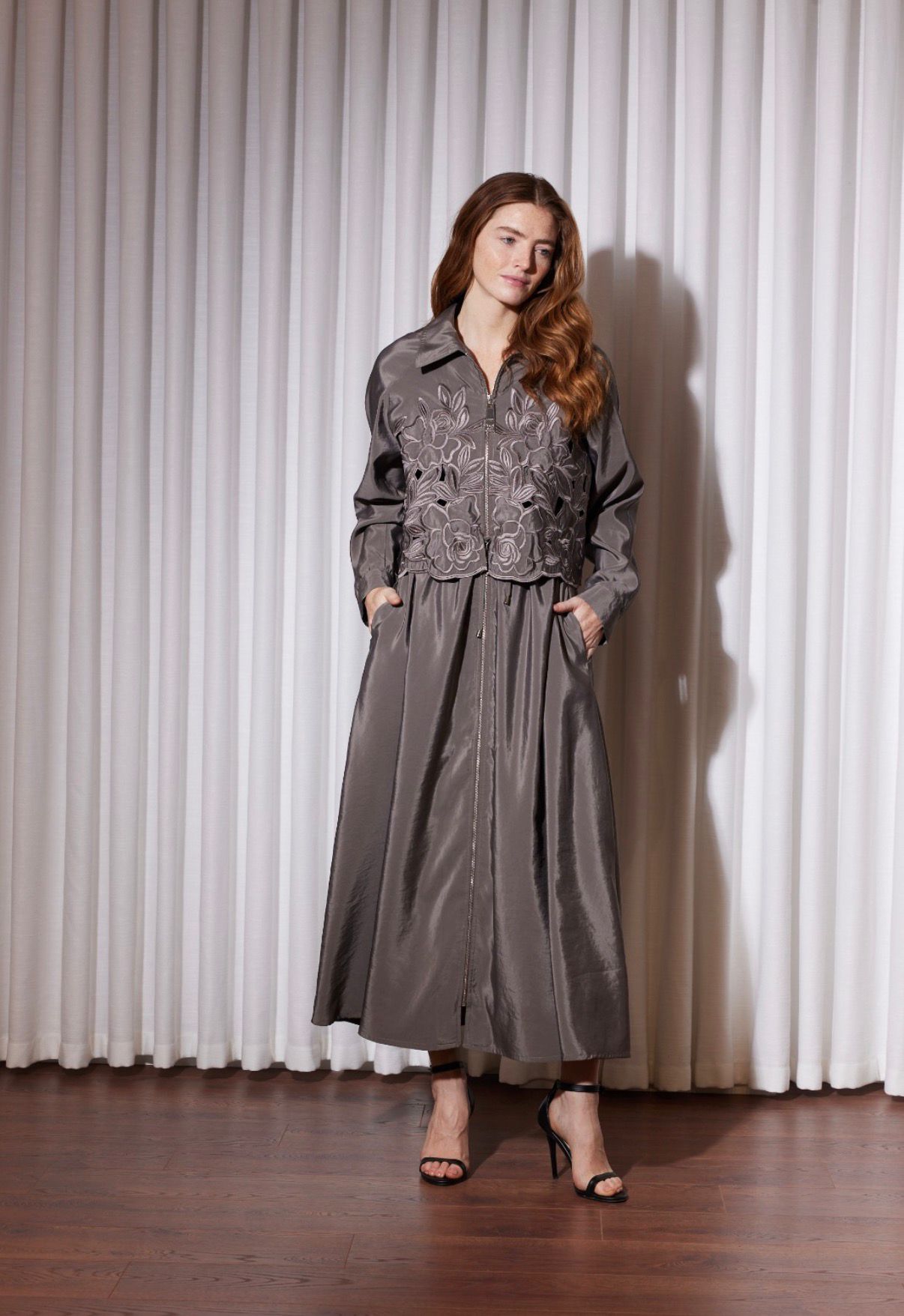 Missemramiss- Grace Cut Elbise
