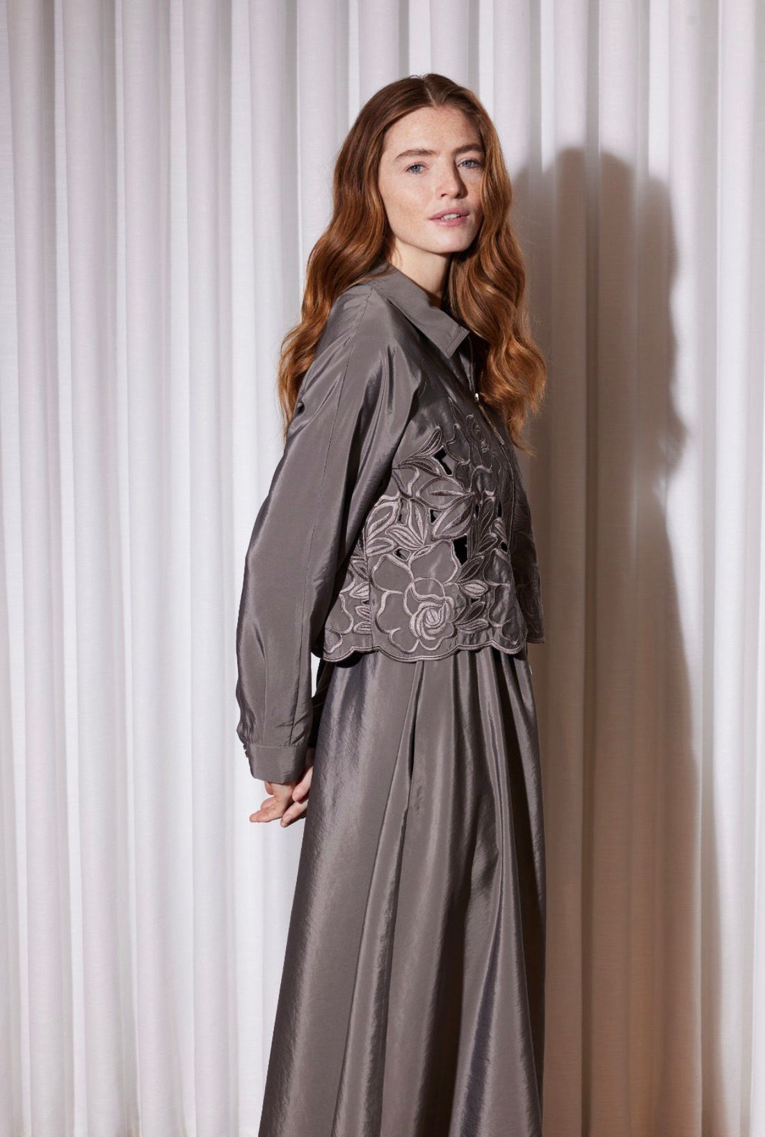 Missemramiss- Grace Cut Elbise