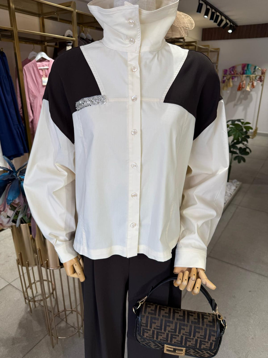 Missemramiss- Mono Chic Takım