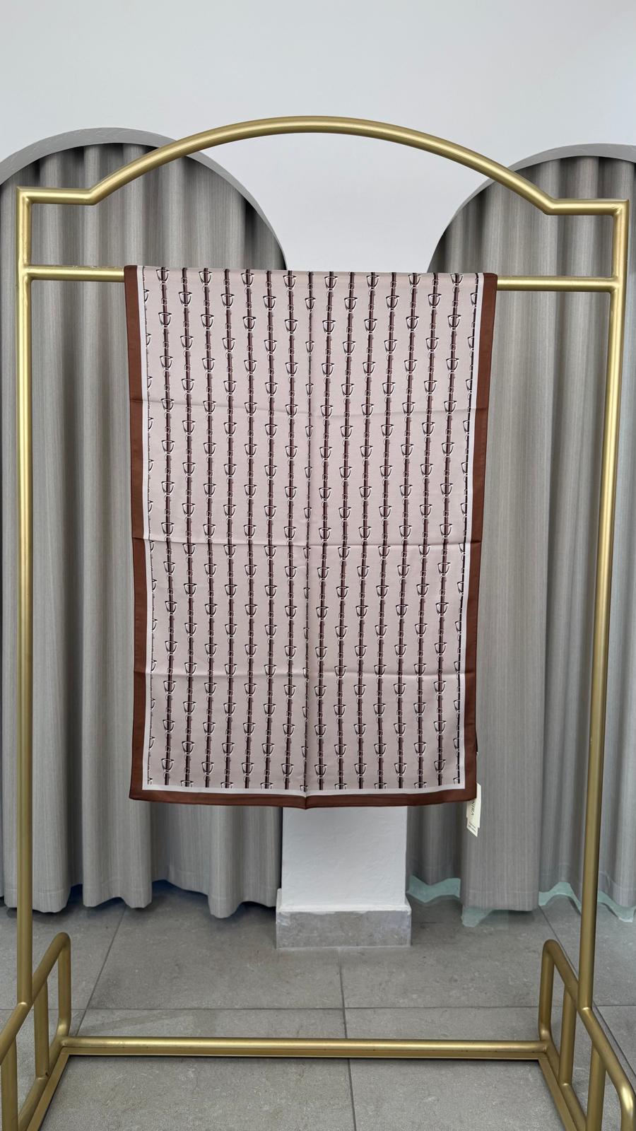 Lunira- Slim Belt Şal