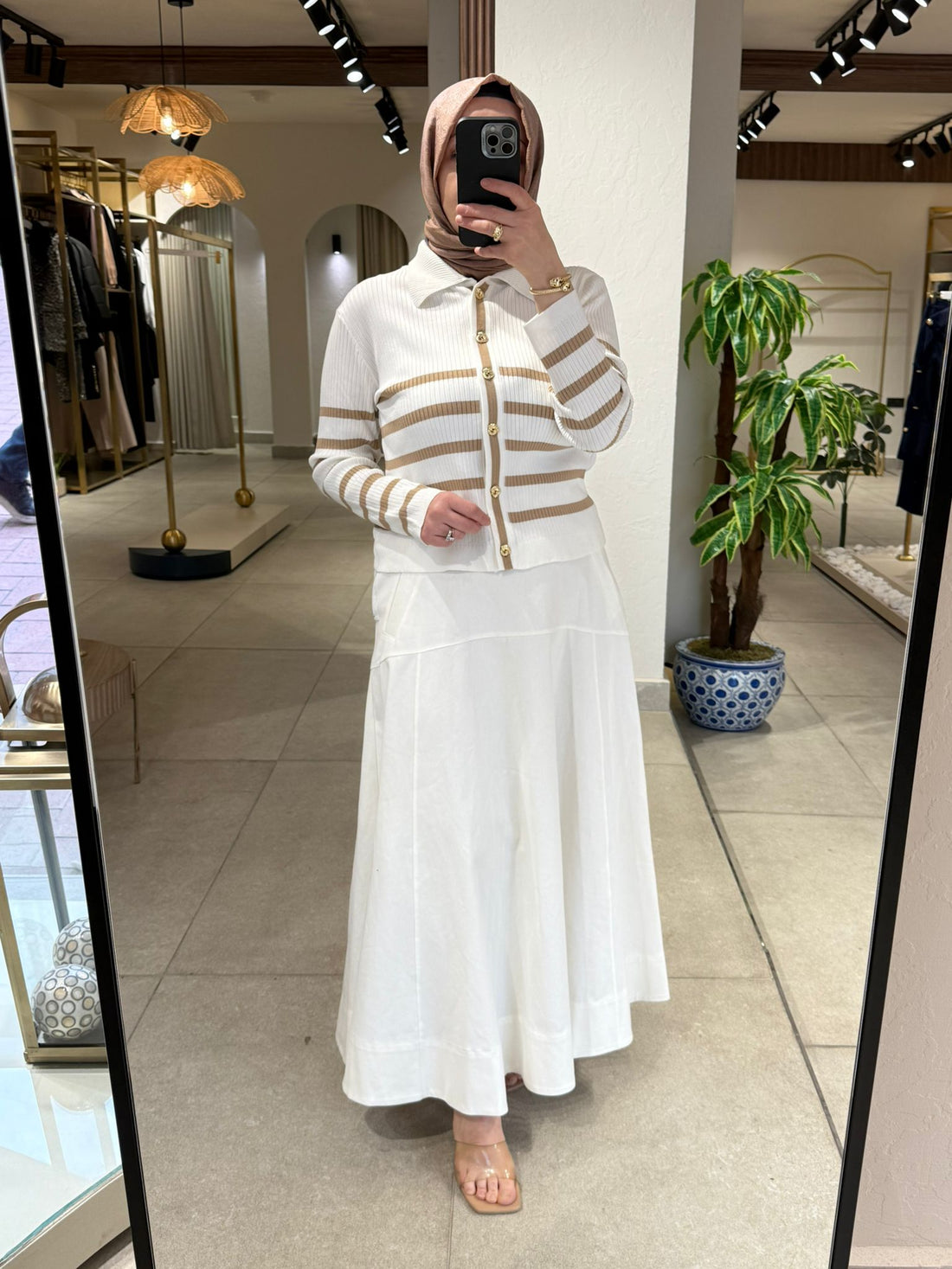 Missemramiss- Belle Noir Midi Hırka